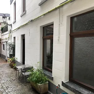 Petite Impasse Privée Impasse Poils , Bruselas Bélgica